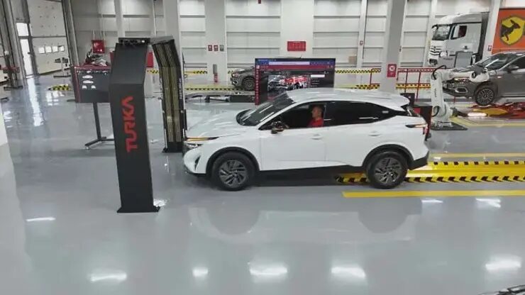 Araç Muayenesinde Yeni Dönem Başlıyor