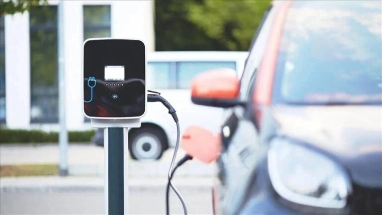 Avrupa Da Elektrikli Araç Atağı Pazar Payı Yüzde 25 I Aştı