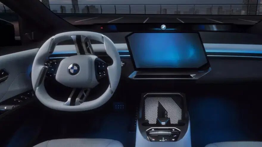Bmw, Genç Alıcılara Hitap Etmek Için Geleneksel Kontrollerden Uzaklaşıyor 1