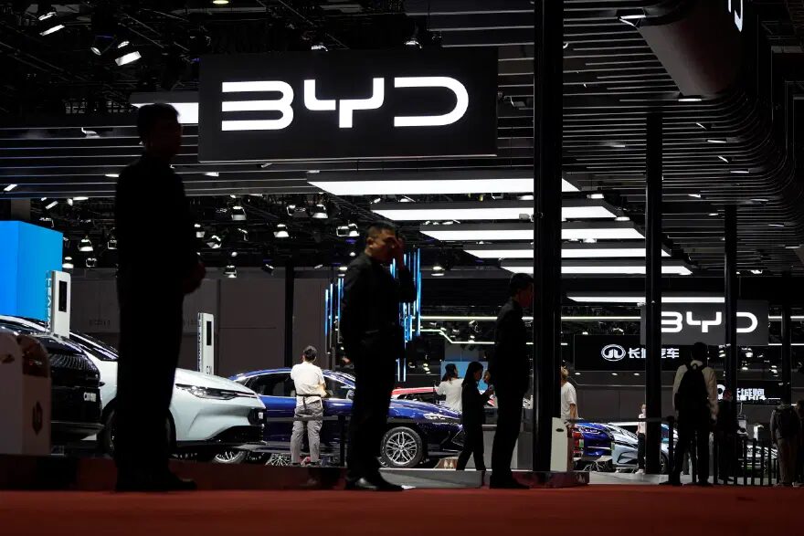 Byd'Nin Mini Elektriklisi Japonya'Da Beklentileri Aştı 1 Byd Nin Mini Elektriklisi Japonya Da Beklentileri Aştı 1