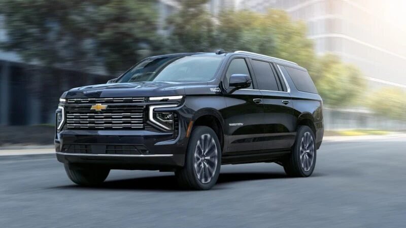 Chevrolet, 21 Yıl Sonra Çin Pazarından Çekiliyor: İşte Nedeni 1 Chevrolet, 21 Yıl Sonra Çin Pazarından Çekiliyor İşte Nedeni 1