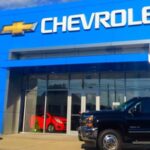 Chevrolet, 21 Yıl Sonra Çin Pazarından Çekiliyor: İşte Nedeni 3 Chevrolet, 21 Yıl Sonra Çin Pazarından Çekiliyor İşte Nedeni