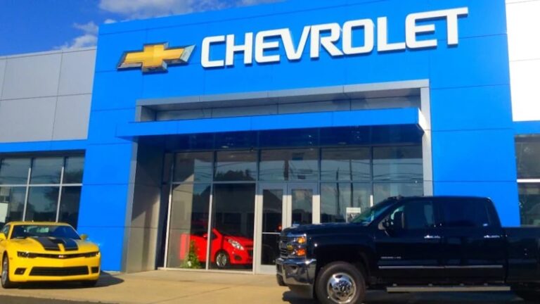 Chevrolet, 21 Yıl Sonra Çin Pazarından çekiliyor İşte Nedeni