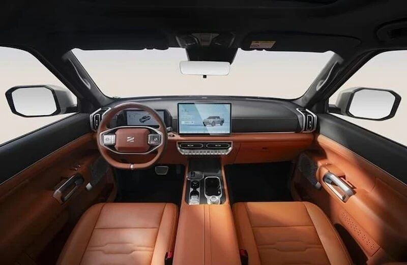 Çinli Dongfeng Z9 Pick-Up Türkiye'Ye Geliyor: İşte Öne Çıkan Özellikleri 2 Çinli Dongfeng Z9 Pick Up Türkiye Ye Geliyor İşte Öne Çıkan Özellikleri 2