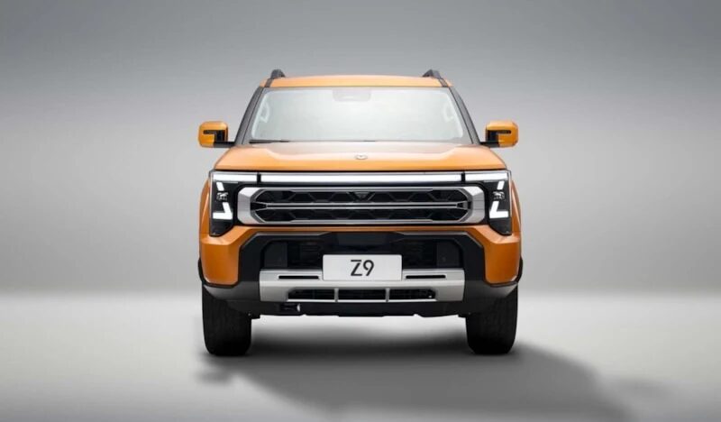 Çinli Dongfeng Z9 Pick-Up Türkiye'Ye Geliyor: İşte Öne Çıkan Özellikleri 3 Çinli Dongfeng Z9 Pick Up Türkiye Ye Geliyor İşte Öne Çıkan Özellikleri 3