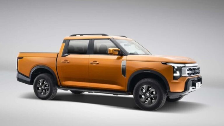 Çinli Dongfeng Z9 Pick Up Türkiye Ye Geliyor İşte öne çıkan özellikleri