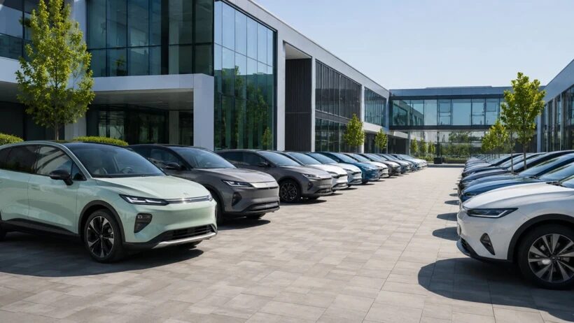 Elektrikli Araçta Dengeler Tersine Döndü: Avrupa Uçtu, Çin Ve Abd Geriledi 1 Elektrikli Araçta Dengeler Tersine Döndü Avrupa Uçtu, Çin Ve Abd Geriledi 1