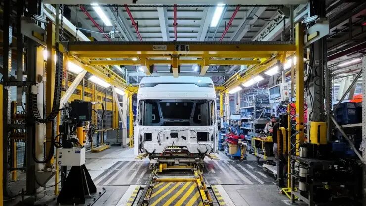 Ford Trucks Yeni Nesil Kabin üretecek