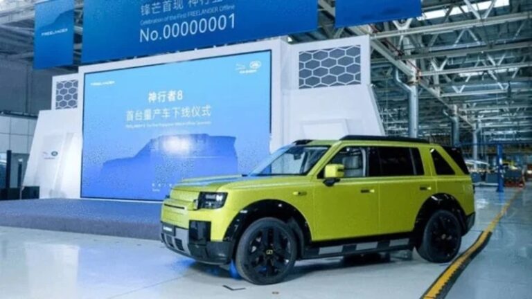 Freelander 8 Ne Zaman Tanıtılacak Tayfun Yüzünden Erteleme Geldi