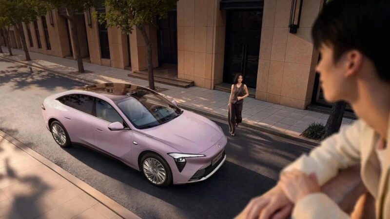 General Motors'Tan Uygun Fiyatlı Elektrikli Araç: Buick Electra L7 1 General Motors Tan Uygun Fiyatlı Elektrikli Araç Buick Electra L7 1