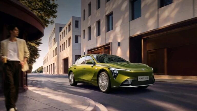 General Motors Tan Uygun Fiyatlı Elektrikli Araç Buick Electra L7