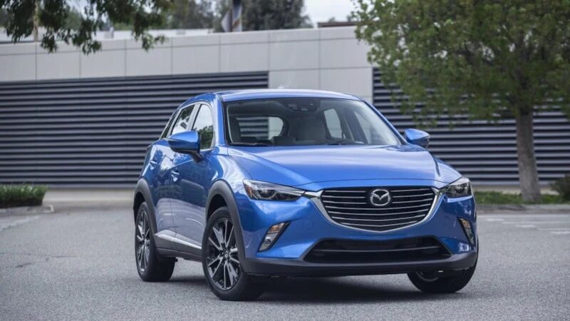 Mazda'Nın En Küçük Suv Modeli Geri Dönüyor: Yeni Mazda Cx-3 Doğrulandı 1 Mazda Nın En Küçük Suv Modeli Geri Dönüyor Yeni Mazda Cx 3 Doğrulandı 1