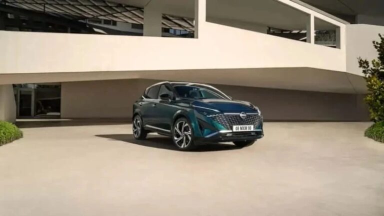 Nissan Qashqai E Power Menzil Rekoru Kırdı Tek şarjla 1980 Km