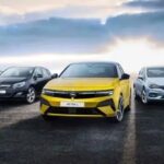Opel Astra 35 Yaşında