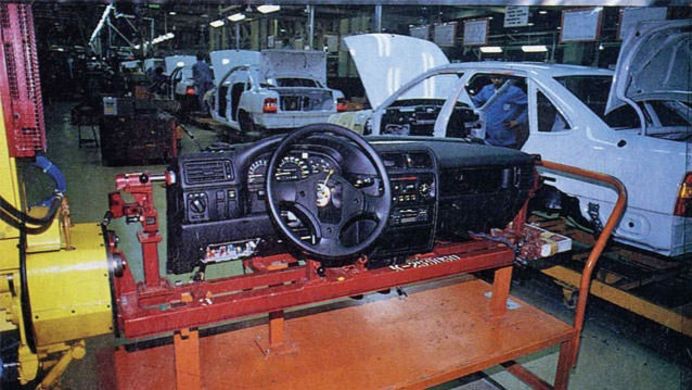 Opel Yeniden Türkiye'De Üretime Başlıyor 1 Opel Yeniden Türkiye De Üretime Başlıyor 1