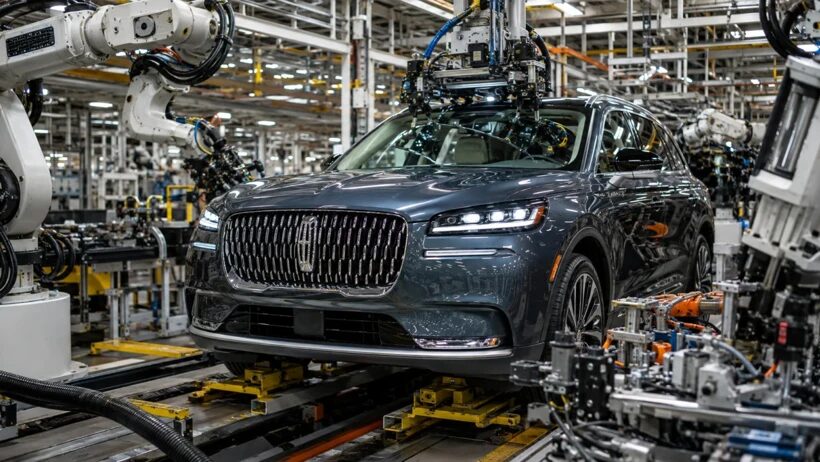 Otomotivde Çin’den Kaçış Başladı: Ford Üretim Rotasını Değiştiriyor 2 Otomotivde Çin Den Kaçış Başladı Ford Üretim Rotasını Değiştiriyor 2