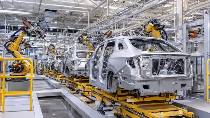 Otomotivde Çin’den Kaçış Başladı: Ford Üretim Rotasını Değiştiriyor 3 Otomotivde Çin Den Kaçış Başladı Ford Üretim Rotasını Değiştiriyor 3