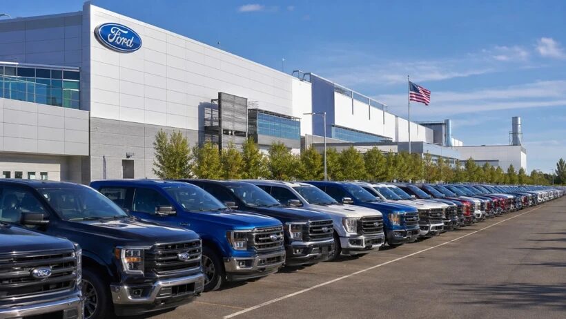 Otomotivde Çin’den Kaçış Başladı: Ford Üretim Rotasını Değiştiriyor 4 Otomotivde Çin Den Kaçış Başladı Ford Üretim Rotasını Değiştiriyor 4