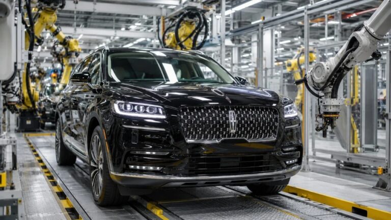 Otomotivde Çin Den Kaçış Başladı Ford Üretim Rotasını Değiştiriyor