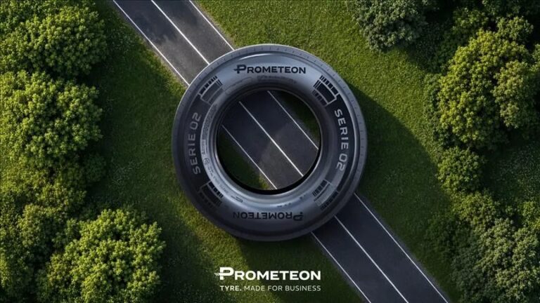 Prometeon 2025 Sürdürülebilirlik Raporu Nu Yayımladı