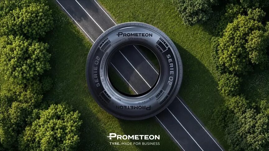 Prometeon 2025 Sürdürülebilirlik Raporu Nu Yayımladı