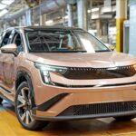 Skoda Elektrikli Suv'U Peaq'In Seri Üretimine Başladı 3 Skoda Elektrikli Suv U Peaq In Seri Üretimine Başladı