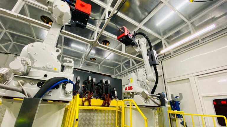 TEKNOROB, Robot Teknolojilerinde Dijital Dönüşüm Ve Kapasite Artışına Odaklandı