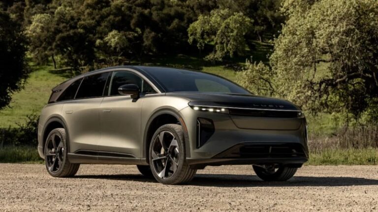 Tesla Model Y Rakibi Lucid Cosmos Ertelendi İşte Yeni Tarih