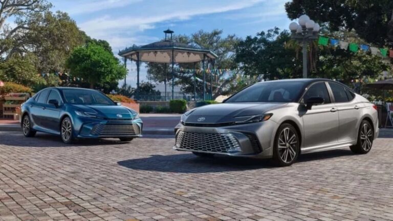 Toyota Dan Dev Geri çağırma Operasyonu 500 Binden Fazla Aracı Etkiliyor