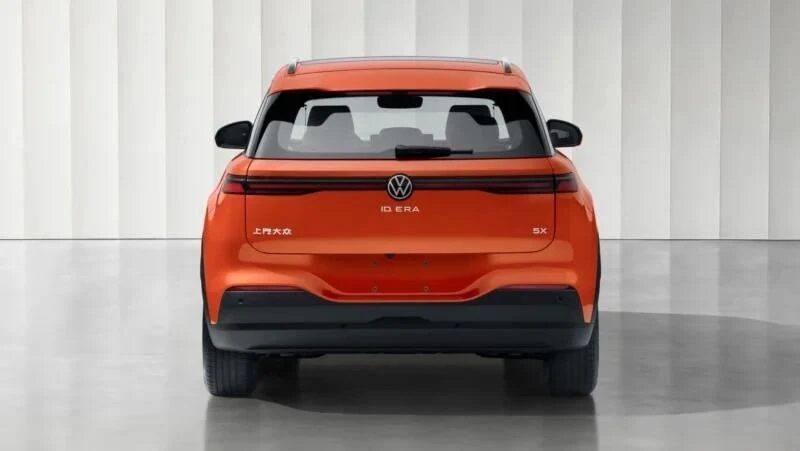 Türkiye'Ye De Gelebilir: Elektrikli Volkswagen Id. Era 5X Çin'De Ortaya Çıktı 2 Türkiye Ye De Gelebilir Elektrikli Volkswagen Id. Era 5X Çin De Ortaya Çıktı 2