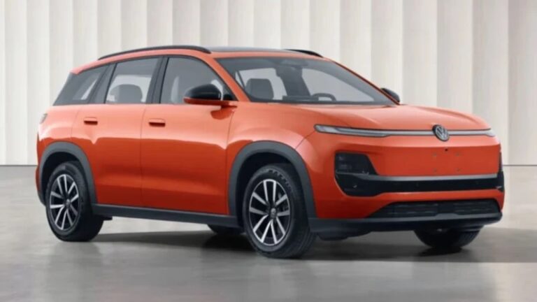 Türkiye Ye De Gelebilir Elektrikli Volkswagen ID. Era 5X Çin De Ortaya çıktı