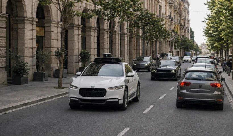 Uber Avrupa’da Direksiyonu Insandan Alıyor: 2 Bin Robotaksi Geliyor 3 Uber Avrupa Da Direksiyonu Insandan Alıyor 2 Bin Robotaksi Geliyor 3