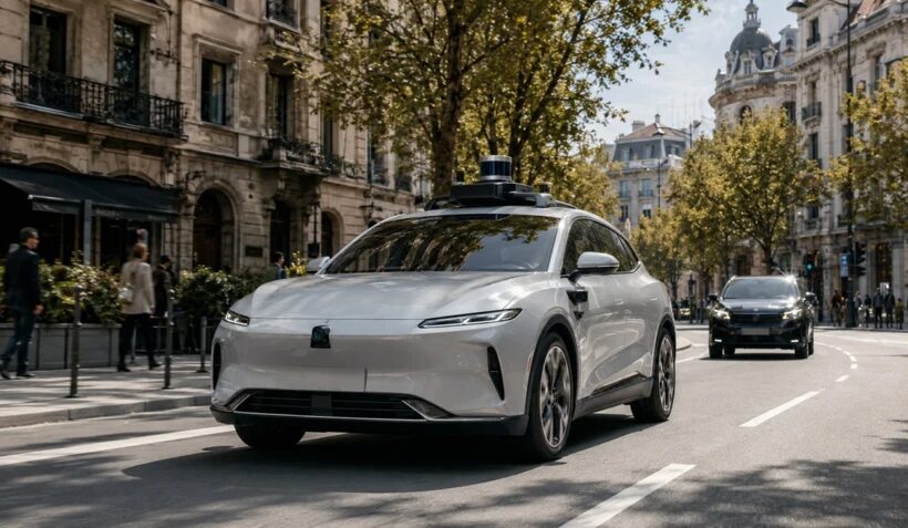 Uber Avrupa’da Direksiyonu Insandan Alıyor: 2 Bin Robotaksi Geliyor 4 Uber Avrupa Da Direksiyonu Insandan Alıyor 2 Bin Robotaksi Geliyor 4