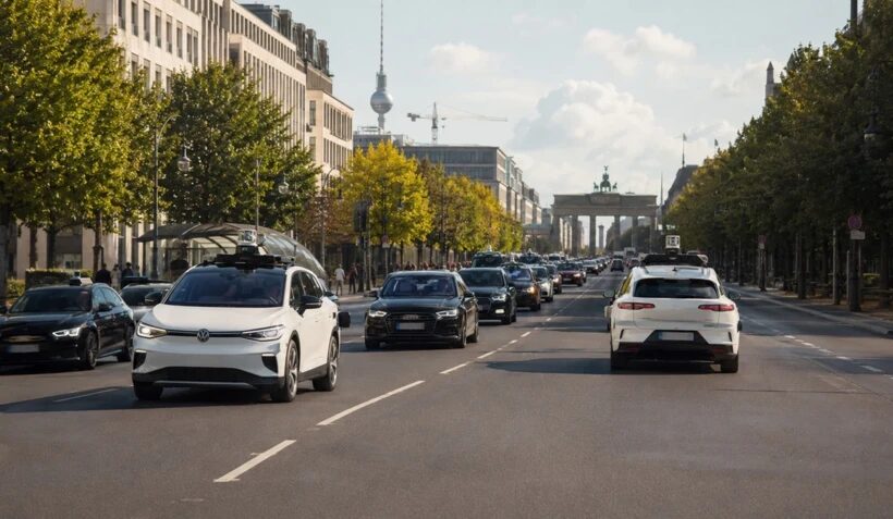 Uber Avrupa’da Direksiyonu Insandan Alıyor: 2 Bin Robotaksi Geliyor 5 Uber Avrupa Da Direksiyonu Insandan Alıyor 2 Bin Robotaksi Geliyor 5