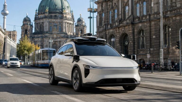 Uber Avrupa Da Direksiyonu Insandan Alıyor 2 Bin Robotaksi Geliyor