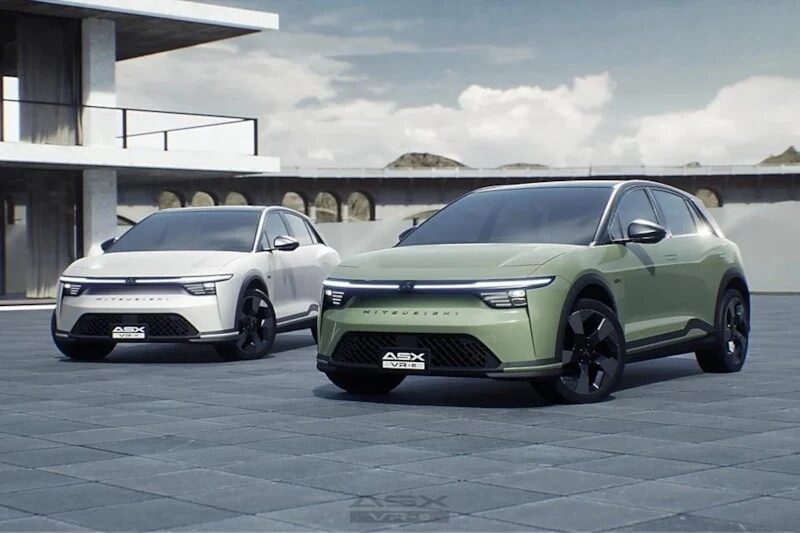 Yeni Mitsubishi Asx Vr-E Tanıtıldı: Yıl Sonunda Satışa Çıkacak 1 Yeni Mitsubishi Asx Vr E Tanıtıldı Yıl Sonunda Satışa Çıkacak 1