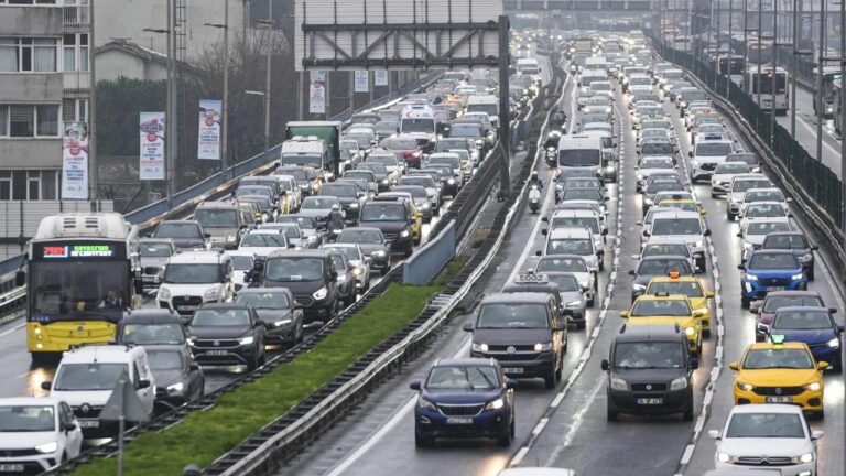 Zorunlu Trafik Sigortasına Zam Yeni Primler Belli Oldu