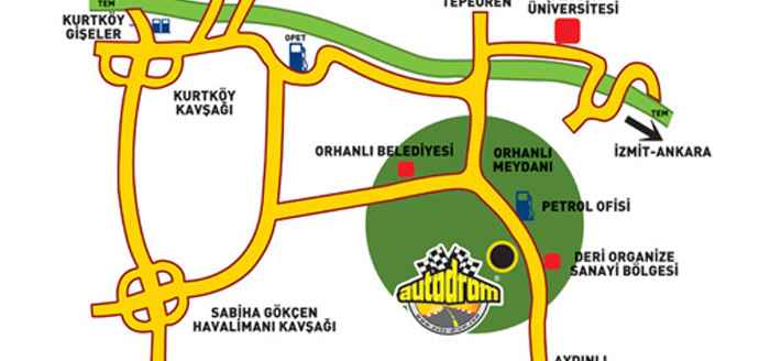 ARLOD 10.Yönetim Kurulu Toplantısı AUTODROM tesislerinde gerçekleşecek