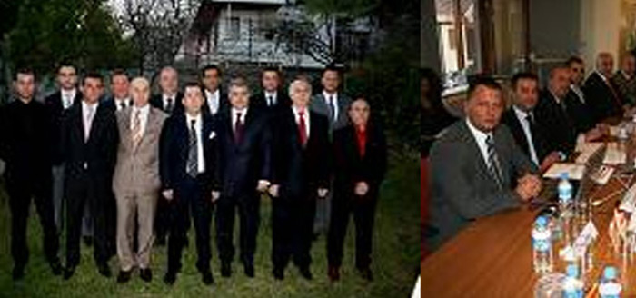 Arlod 2.Olağan Genel Kurulu gerçekleşti,Sürücü Eğitim Projesinde imzalar atıldı.