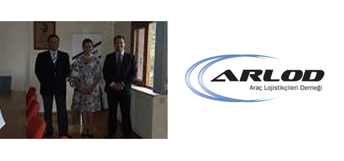 ECG(European Car Transport Group Of Interest)İcra Direktörü Mark Morgan ARLOD’da