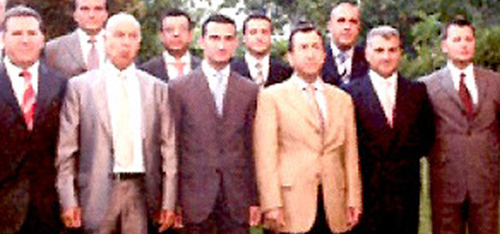 Adnan AĞAÇLI ARLOD Yeni Yönetim Kurulu Başkanı...