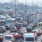 Trafikteki Motorlu Taşıt Sayısı Arttı