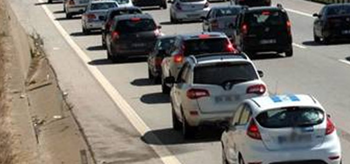 Otomotiv pazarı yüzde 10 daraldı
