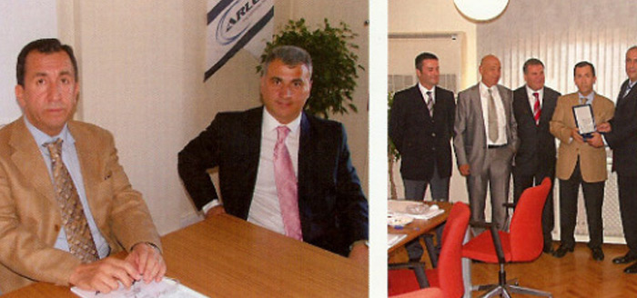 Ertik Gitti, Ağaçlı Geldi