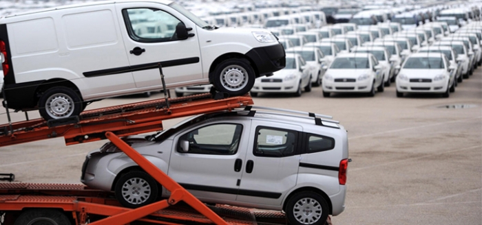 Otomotiv yeni yıla gazla başladı