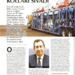Araç Lojistikçileri 2023 Için Kolları Sıvadı. 2 Araç Lojistikçileri 2023 Için Kolları Sıvadı.