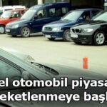 2. El Oto Piyasası Hareketlenmeye Başladı 1 2. El Oto Piyasası Hareketlenmeye Başladı