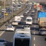 Trafiğe Kayıtlı Araç 20,5 Milyonu Aştı 2 Trafiğe Kayıtlı Araç 20,5 Milyonu Aştı