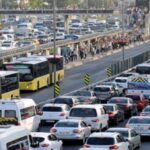 Ekimde 100 Bin Araç Daha Trafiğe Girdi