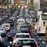 Trafiğe 103 Bin Yeni Araç Girdi